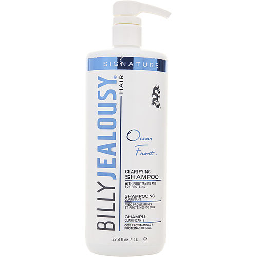 Billy Jealousy By Billy Jealousy – Men - hair care shampoo conditioner healthy hair styling buy shop online Haitian American delivery USA Canada free shipping over 60 USD 816050022202