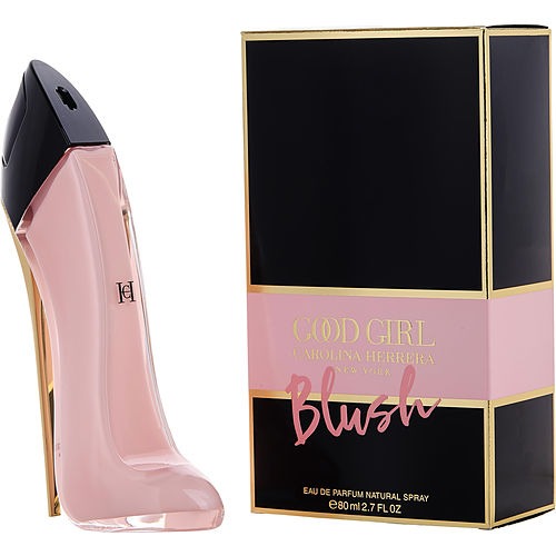 Ch Good Girl Blush By Carolina Herrera – Women - luxury scent fragrance elegant perfume men fragrance women fragrance niche fragrance sephora fragrancenet walmart Creed Dior ysl Dolce Gabanna cheap fragrance buy shop online Haitian American delivery USA Canada free shipping over 60 USD 8411061056752