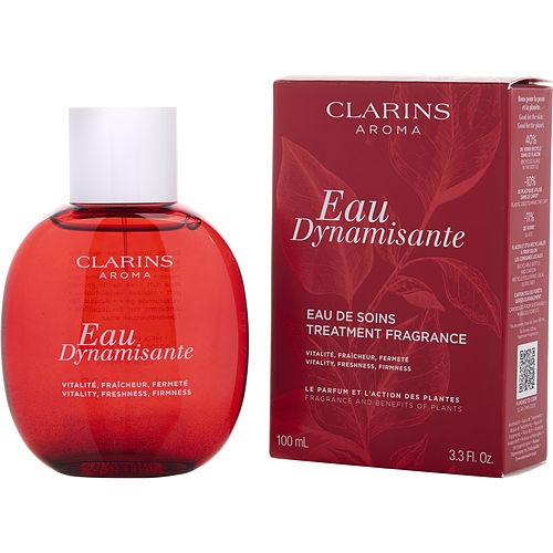 Clarins Eau Dynamisante By Clarins – Women - luxury scent fragrance elegant perfume men fragrance women fragrance niche fragrance sephora fragrancenet walmart Creed Dior ysl Dolce Gabanna cheap fragrance buy shop online Haitian American delivery USA Canada free shipping over 60 USD 3666057025754