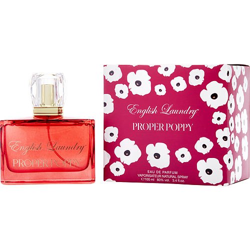 English Laundry Proper Poppy By English Laundry – Women - luxury scent fragrance elegant perfume men fragrance women fragrance niche fragrance sephora fragrancenet walmart Creed Dior ysl Dolce Gabanna cheap fragrance buy shop online Haitian American delivery USA Canada free shipping over 60 USD 810044128192