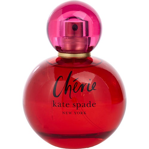 Kate Spade Cherie By Kate Spade – Women - luxury scent fragrance elegant perfume men fragrance women fragrance niche fragrance sephora fragrancenet walmart Creed Dior ysl Dolce Gabanna cheap fragrance buy shop online Haitian American delivery USA Canada free shipping over 60 USD 3386460136396