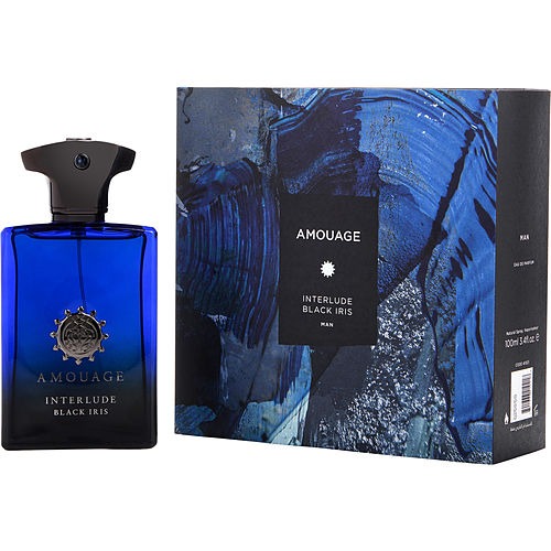 Amouage Interlude Black Iris By Amouage – Men - luxury scent fragrance elegant perfume men fragrance women fragrance niche fragrance sephora fragrancenet walmart Creed Dior ysl Dolce Gabanna cheap fragrance buy shop online Haitian American delivery USA Canada free shipping over 60 USD 701666410218