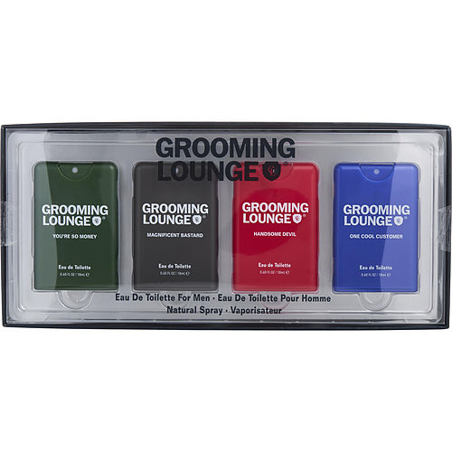 Grooming Lounge Variety By Grooming Lounge – Men - luxury scent fragrance elegant perfume men fragrance women fragrance niche fragrance sephora fragrancenet walmart Creed Dior ysl Dolce Gabanna cheap fragrance buy shop online Haitian American delivery USA Canada free shipping over 60 USD 860010209141