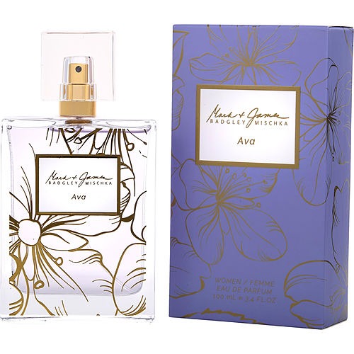 Badgley Mischka Ava By Badgley Mischka – Women - luxury scent fragrance elegant perfume men fragrance women fragrance niche fragrance sephora fragrancenet walmart Creed Dior ysl Dolce Gabanna cheap fragrance buy shop online Haitian American delivery USA Canada free shipping over 60 USD 850009634740