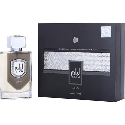 Lattafa Liam Grey By Lattafa – Unisex - luxury scent fragrance elegant perfume men fragrance women fragrance niche fragrance sephora fragrancenet walmart Creed Dior ysl Dolce Gabanna cheap fragrance buy shop online Haitian American delivery USA Canada free shipping over 60 USD 6290360591537