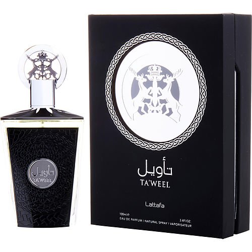 Lattafa Ta’Weel By Lattafa – Unisex - luxury scent fragrance elegant perfume men fragrance women fragrance niche fragrance sephora fragrancenet walmart Creed Dior ysl Dolce Gabanna cheap fragrance buy shop online Haitian American delivery USA Canada free shipping over 60 USD 6290360590158