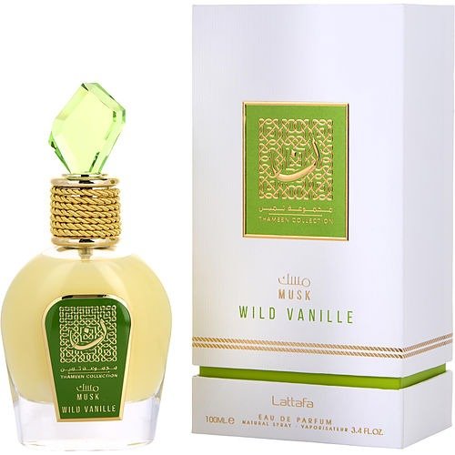 Lattafa Musk Wild Vanille By Lattafa – Unisex - luxury scent fragrance elegant perfume men fragrance women fragrance niche fragrance sephora fragrancenet walmart Creed Dior ysl Dolce Gabanna cheap fragrance buy shop online Haitian American delivery USA Canada free shipping over 60 USD 6291108734537