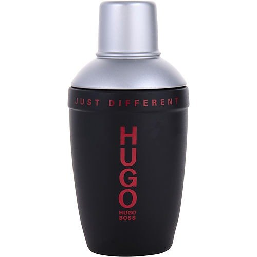 Hugo Just Different By Hugo Boss – Men - luxury scent fragrance elegant perfume men fragrance women fragrance niche fragrance sephora fragrancenet walmart Creed Dior ysl Dolce Gabanna cheap fragrance buy shop online Haitian American delivery USA Canada free shipping over 60 USD 3616304076985