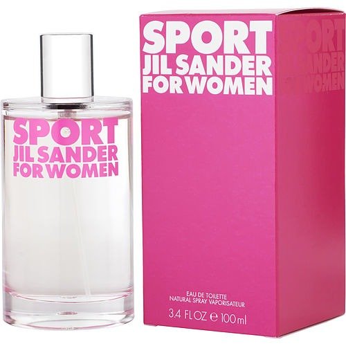 Jil Sander Sport By Jil Sander – Women - luxury scent fragrance elegant perfume men fragrance women fragrance niche fragrance sephora fragrancenet walmart Creed Dior ysl Dolce Gabanna cheap fragrance buy shop online Haitian American delivery USA Canada free shipping over 60 USD 3414200755016