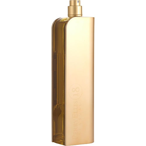 Perry Ellis 18 Sensual By Perry Ellis – Women - luxury scent fragrance elegant perfume men fragrance women fragrance niche fragrance sephora fragrancenet walmart Creed Dior ysl Dolce Gabanna cheap fragrance buy shop online Haitian American delivery USA Canada free shipping over 60 USD 844061004269