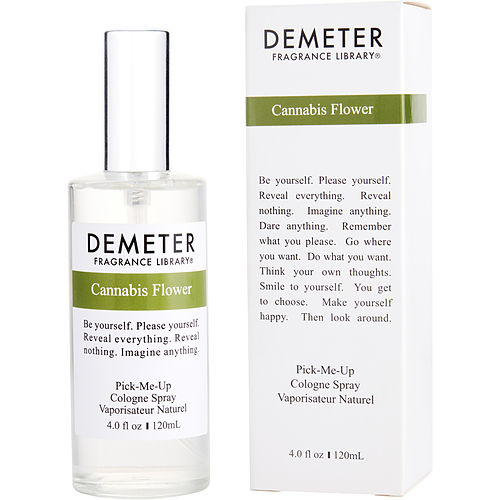 Demeter Cannabis Flower By Demeter – Unisex - luxury scent fragrance elegant perfume men fragrance women fragrance niche fragrance sephora fragrancenet walmart Creed Dior ysl Dolce Gabanna cheap fragrance buy shop online Haitian American delivery USA Canada free shipping over 60 USD 648389865386