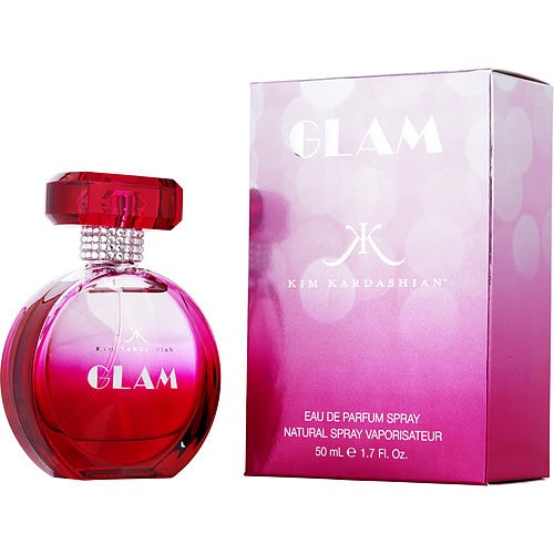 Kim Kardashian Glam By Kim Kardashian – Women - luxury scent fragrance elegant perfume men fragrance women fragrance niche fragrance sephora fragrancenet walmart Creed Dior ysl Dolce Gabanna cheap fragrance buy shop online Haitian American delivery USA Canada free shipping over 60 USD 49398967670