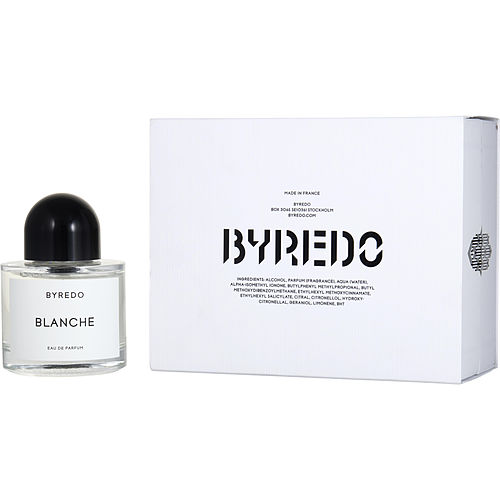 Blanche Byredo By Byredo – Women - luxury scent fragrance elegant perfume men fragrance women fragrance niche fragrance sephora fragrancenet walmart Creed Dior ysl Dolce Gabanna cheap fragrance buy shop online Haitian American delivery USA Canada free shipping over 60 USD 7340032860368