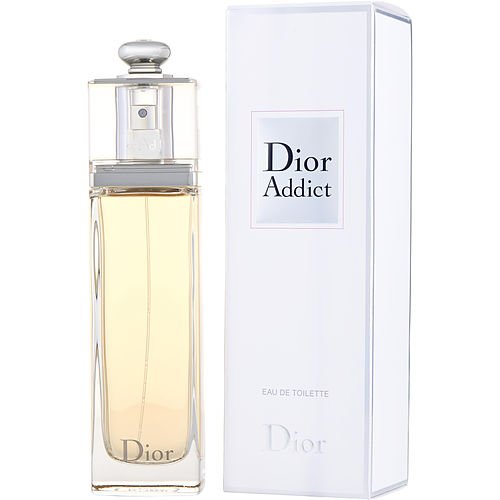 Dior Addict By Christian Dior – Women - luxury scent fragrance elegant perfume men fragrance women fragrance niche fragrance sephora fragrancenet walmart Creed Dior ysl Dolce Gabanna cheap fragrance buy shop online Haitian American delivery USA Canada free shipping over 60 USD 3348901206174