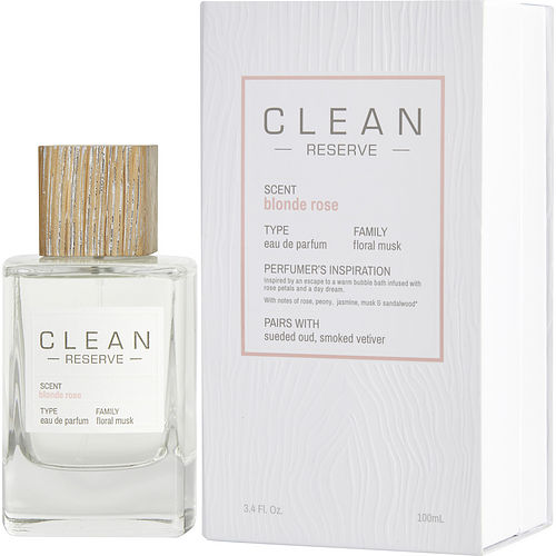 Clean Reserve Blonde Rose By Clean – Women - luxury scent fragrance elegant perfume men fragrance women fragrance niche fragrance sephora fragrancenet walmart Creed Dior ysl Dolce Gabanna cheap fragrance buy shop online Haitian American delivery USA Canada free shipping over 60 USD 874034007423