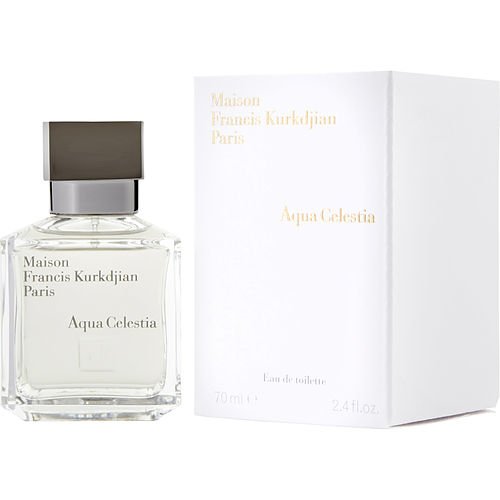 Maison Francis Kurkdjian Aqua Celestia By Maison Francis – Unisex - luxury scent fragrance elegant perfume men fragrance women fragrance niche fragrance sephora fragrancenet walmart Creed Dior ysl Dolce Gabanna cheap fragrance buy shop online Haitian American delivery USA Canada free shipping over 60 USD 3700559604892