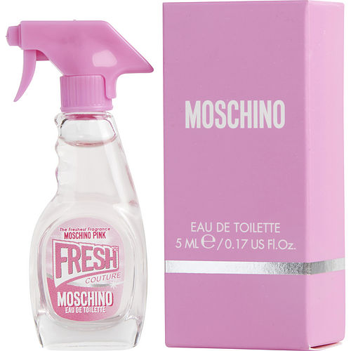 Moschino Pink Fresh Couture By Moschino – Women - luxury scent fragrance elegant perfume men fragrance women fragrance niche fragrance sephora fragrancenet walmart Creed Dior ysl Dolce Gabanna cheap fragrance buy shop online Haitian American delivery USA Canada free shipping over 60 USD 8011003838103