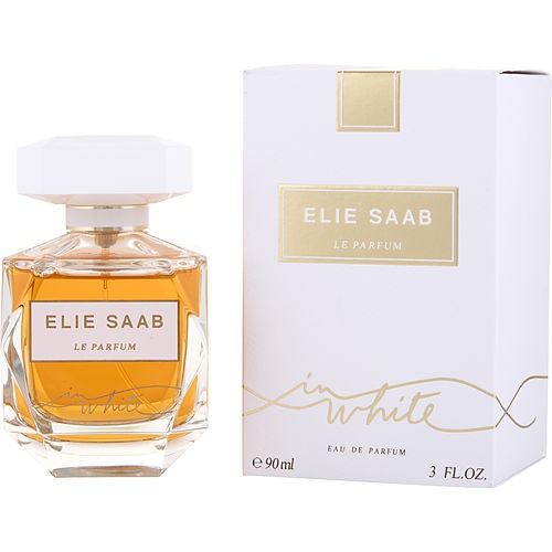 Elie Saab Le Parfum In White By Elie Saab – Women - luxury scent fragrance elegant perfume men fragrance women fragrance niche fragrance sephora fragrancenet walmart Creed Dior ysl Dolce Gabanna cheap fragrance buy shop online Haitian American delivery USA Canada free shipping over 60 USD 7640233340127