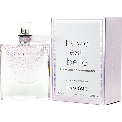 La Vie Est Belle Flowers Of Happiness By Lancome – Women - luxury scent fragrance elegant perfume men fragrance women fragrance niche fragrance sephora fragrancenet walmart Creed Dior ysl Dolce Gabanna cheap fragrance buy shop online Haitian American delivery USA Canada free shipping over 60 USD 3614271882073