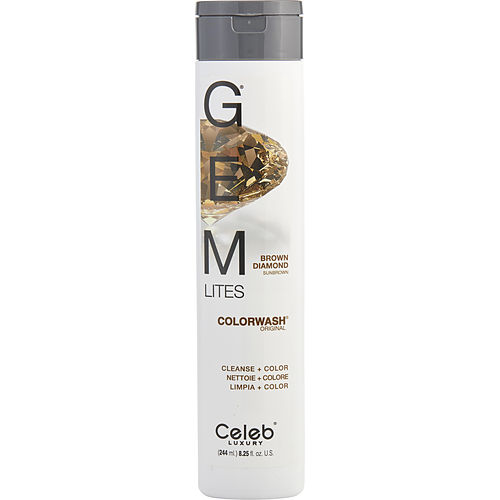 Celeb Luxury By Celeb Luxury – Unisex - hair care shampoo conditioner healthy hair styling buy shop online Haitian American delivery USA Canada free shipping over 60 USD 814513023605