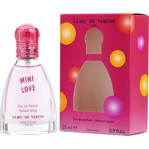 Ulric De Varens Mini Love By Ulric De Varens – Women - luxury scent fragrance elegant perfume men fragrance women fragrance niche fragrance sephora fragrancenet walmart Creed Dior ysl Dolce Gabanna cheap fragrance buy shop online Haitian American delivery USA Canada free shipping over 60 USD 3326240005368