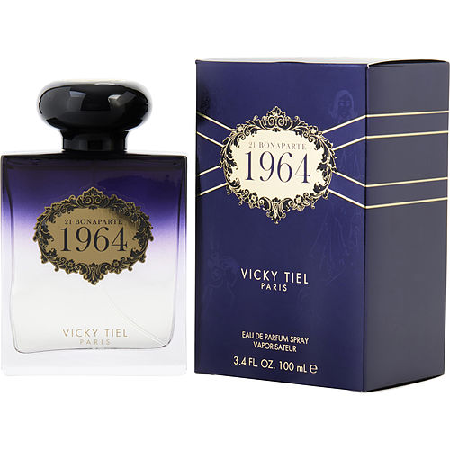 Vicky Tiel 21 Bonaparte 1964 By Vicky Tiel – Women - luxury scent fragrance elegant perfume men fragrance women fragrance niche fragrance sephora fragrancenet walmart Creed Dior ysl Dolce Gabanna cheap fragrance buy shop online Haitian American delivery USA Canada free shipping over 60 USD 603531240640