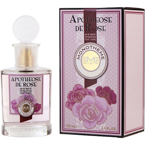 Monotheme Venezia Apotheose De Rose By Monotheme Venezia – Women - luxury scent fragrance elegant perfume men fragrance women fragrance niche fragrance sephora fragrancenet walmart Creed Dior ysl Dolce Gabanna cheap fragrance buy shop online Haitian American delivery USA Canada free shipping over 60 USD 679602911214