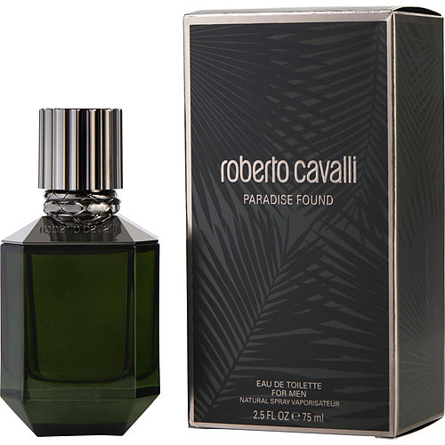 Roberto Cavalli Paradise Found By Roberto Cavalli – Men - luxury scent fragrance elegant perfume men fragrance women fragrance niche fragrance sephora fragrancenet walmart Creed Dior ysl Dolce Gabanna cheap fragrance buy shop online Haitian American delivery USA Canada free shipping over 60 USD 3614228899376