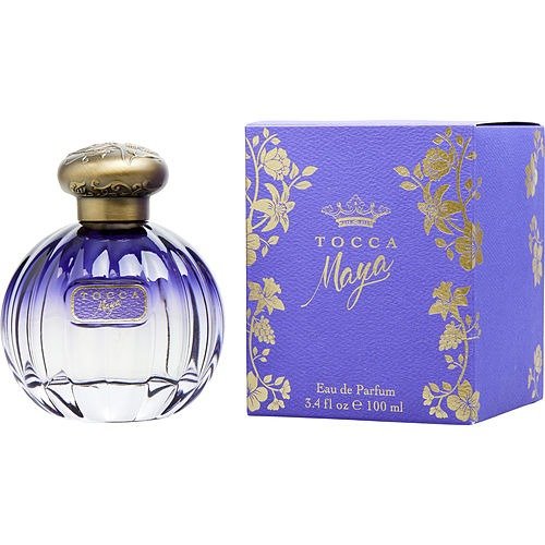 Tocca Maya By Tocca – Women - luxury scent fragrance elegant perfume men fragrance women fragrance niche fragrance sephora fragrancenet walmart Creed Dior ysl Dolce Gabanna cheap fragrance buy shop online Haitian American delivery USA Canada free shipping over 60 USD 725490021761