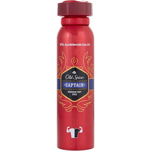 Old Spice Captain By Shulton – Men - luxury scent fragrance elegant perfume men fragrance women fragrance niche fragrance sephora fragrancenet walmart Creed Dior ysl Dolce Gabanna cheap fragrance buy shop online Haitian American delivery USA Canada free shipping over 60 USD 8001090962966