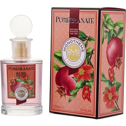 Monotheme Venezia Pomegranate By Monotheme Venezia – Women - luxury scent fragrance elegant perfume men fragrance women fragrance niche fragrance sephora fragrancenet walmart Creed Dior ysl Dolce Gabanna cheap fragrance buy shop online Haitian American delivery USA Canada free shipping over 60 USD 679602911399