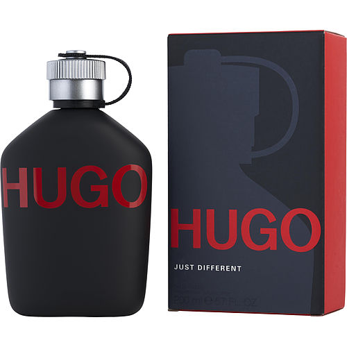 Hugo Just Different By Hugo Boss – Men - luxury scent fragrance elegant perfume men fragrance women fragrance niche fragrance sephora fragrancenet walmart Creed Dior ysl Dolce Gabanna cheap fragrance buy shop online Haitian American delivery USA Canada free shipping over 60 USD 3614229823882