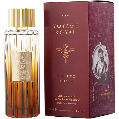 Voyage Royal The Two Roses By Voyage Royal – Unisex - luxury scent fragrance elegant perfume men fragrance women fragrance niche fragrance sephora fragrancenet walmart Creed Dior ysl Dolce Gabanna cheap fragrance buy shop online Haitian American delivery USA Canada free shipping over 60 USD 8051013370934