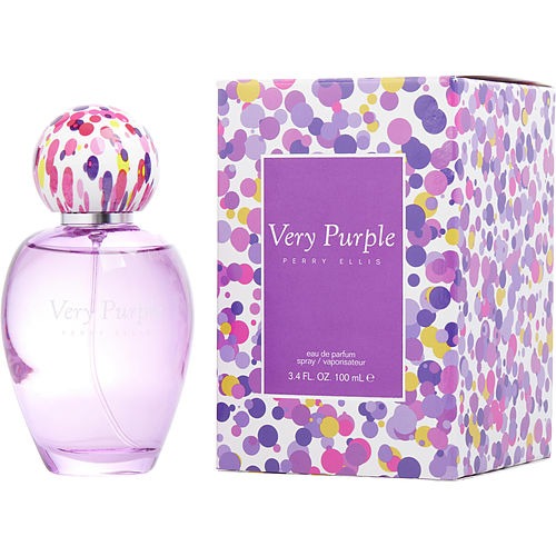 Perry Ellis Very Purple By Perry Ellis – Women - luxury scent fragrance elegant perfume men fragrance women fragrance niche fragrance sephora fragrancenet walmart Creed Dior ysl Dolce Gabanna cheap fragrance buy shop online Haitian American delivery USA Canada free shipping over 60 USD 844061013919