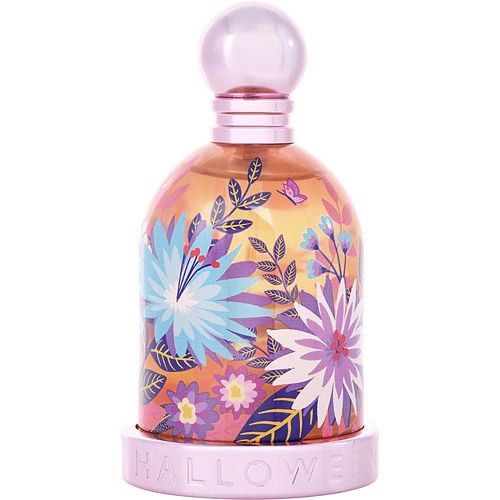 Halloween Blossom By Jesus Del Pozo – Women - luxury scent fragrance elegant perfume men fragrance women fragrance niche fragrance sephora fragrancenet walmart Creed Dior ysl Dolce Gabanna cheap fragrance buy shop online Haitian American delivery USA Canada free shipping over 60 USD 8431754007977