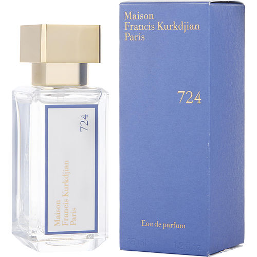 Maison Francis Kurkdjian 724 By Maison Francis – Unisex - luxury scent fragrance elegant perfume men fragrance women fragrance niche fragrance sephora fragrancenet walmart Creed Dior ysl Dolce Gabanna cheap fragrance buy shop online Haitian American delivery USA Canada free shipping over 60 USD 3700559613627