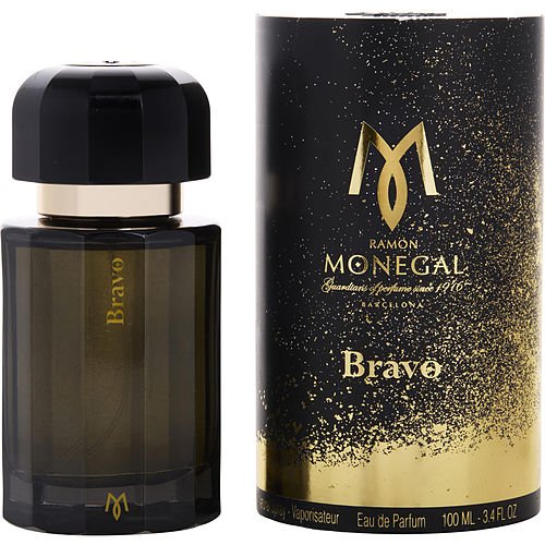 Ramon Monegal Bravo By Ramon Monegal – Unisex - luxury scent fragrance elegant perfume men fragrance women fragrance niche fragrance sephora fragrancenet walmart Creed Dior ysl Dolce Gabanna cheap fragrance buy shop online Haitian American delivery USA Canada free shipping over 60 USD 8436543924411