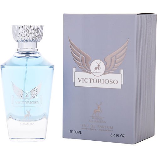 Maison Alhambra Victorioso By Maison Alhambra – Men - luxury scent fragrance elegant perfume men fragrance women fragrance niche fragrance sephora fragrancenet walmart Creed Dior ysl Dolce Gabanna cheap fragrance buy shop online Haitian American delivery USA Canada free shipping over 60 USD 6291108730317