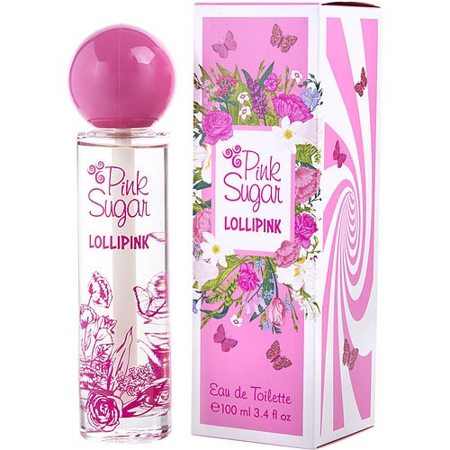 Pink Sugar Lollipink By Aquolina – Women - luxury scent fragrance elegant perfume men fragrance women fragrance niche fragrance sephora fragrancenet walmart Creed Dior ysl Dolce Gabanna cheap fragrance buy shop online Haitian American delivery USA Canada free shipping over 60 USD 8054609783088