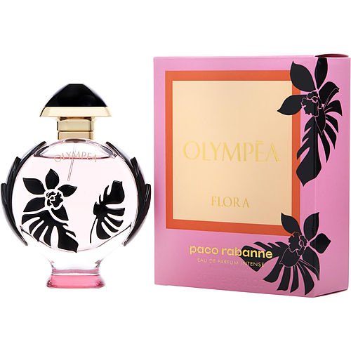 Paco Rabanne Olympea Flora Intense By Paco Rabanne – Women - luxury scent fragrance elegant perfume men fragrance women fragrance niche fragrance sephora fragrancenet walmart Creed Dior ysl Dolce Gabanna cheap fragrance buy shop online Haitian American delivery USA Canada free shipping over 60 USD 3349668614462