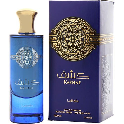 Lattafa Kashaf By Lattafa – Unisex - luxury scent fragrance elegant perfume men fragrance women fragrance niche fragrance sephora fragrancenet walmart Creed Dior ysl Dolce Gabanna cheap fragrance buy shop online Haitian American delivery USA Canada free shipping over 60 USD 6291108737941