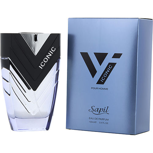 Sapil Iconic By Sapil – Men - luxury scent fragrance elegant perfume men fragrance women fragrance niche fragrance sephora fragrancenet walmart Creed Dior ysl Dolce Gabanna cheap fragrance buy shop online Haitian American delivery USA Canada free shipping over 60 USD 6295124038754