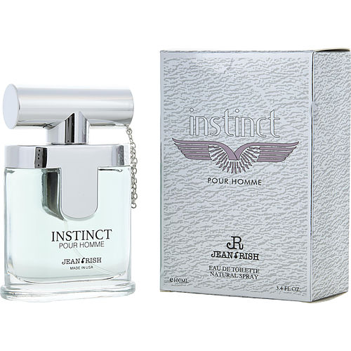 Jean Rish Instinct By Jean Rish – Men - luxury scent fragrance elegant perfume men fragrance women fragrance niche fragrance sephora fragrancenet walmart Creed Dior ysl Dolce Gabanna cheap fragrance buy shop online Haitian American delivery USA Canada free shipping over 60 USD 130601009611