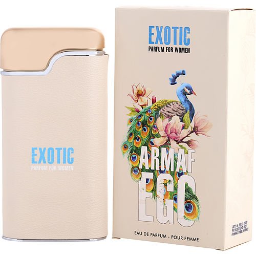 Armaf Ego Exotic By Armaf – Women - luxury scent fragrance elegant perfume men fragrance women fragrance niche fragrance sephora fragrancenet walmart Creed Dior ysl Dolce Gabanna cheap fragrance buy shop online Haitian American delivery USA Canada free shipping over 60 USD 6294015155624