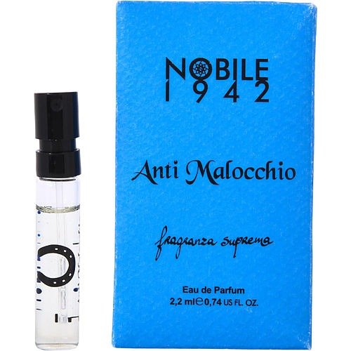 Nobile 1942 Anti Malocchio By Nobile 1942 – Unisex - luxury scent fragrance elegant perfume men fragrance women fragrance niche fragrance sephora fragrancenet walmart Creed Dior ysl Dolce Gabanna cheap fragrance buy shop online Haitian American delivery USA Canada free shipping over 60 USD 8033406604659