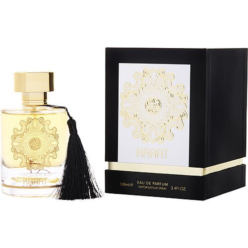 Maison Alhambra Karat By Maison Alhambra – Unisex - luxury scent fragrance elegant perfume men fragrance women fragrance niche fragrance sephora fragrancenet walmart Creed Dior ysl Dolce Gabanna cheap fragrance buy shop online Haitian American delivery USA Canada free shipping over 60 USD 6291107459240