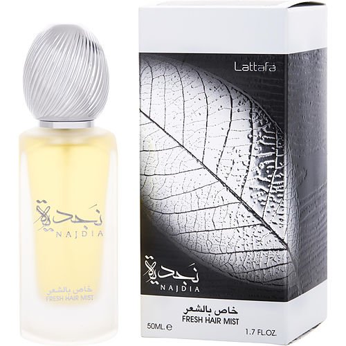 Lattafa Najdia By Lattafa – Unisex - luxury scent fragrance elegant perfume men fragrance women fragrance niche fragrance sephora fragrancenet walmart Creed Dior ysl Dolce Gabanna cheap fragrance buy shop online Haitian American delivery USA Canada free shipping over 60 USD 6291108735374