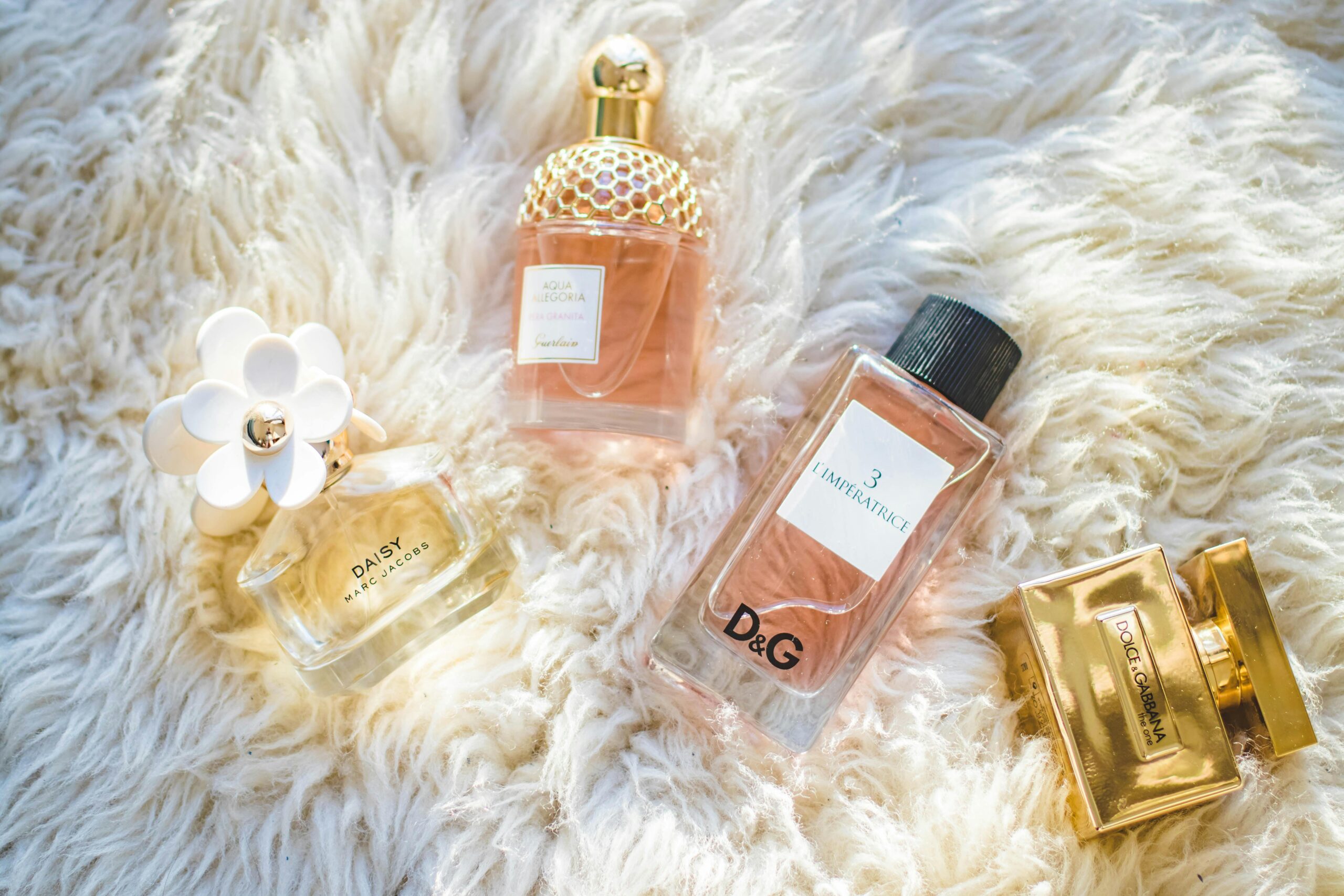 Fresh Fragrances for Warm Days