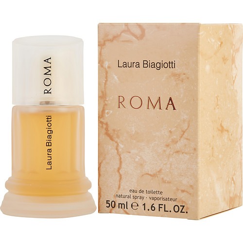 Roma By Laura Biagiotti – Women - luxury scent fragrance elegant perfume men fragrance women fragrance niche fragrance sephora fragrancenet walmart Creed Dior ysl Dolce Gabanna cheap fragrance buy shop online Haitian American delivery USA Canada free shipping over 60 USD 8011530000431