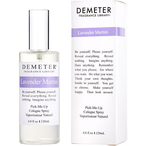 Demeter Lavender Martini By Demeter – Unisex - luxury scent fragrance elegant perfume men fragrance women fragrance niche fragrance sephora fragrancenet walmart Creed Dior ysl Dolce Gabanna cheap fragrance buy shop online Haitian American delivery USA Canada free shipping over 60 USD 648389702384